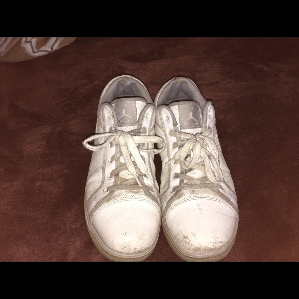 Air Jordan Sky High leather size 10.5